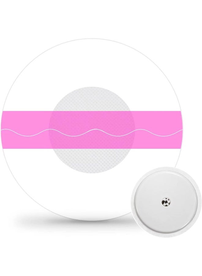 HONYOU Freestyle Sensor Covers 40Pack, Libre 1/2/3 Sensor Covers Waterproof Sensor Patches - Image 1